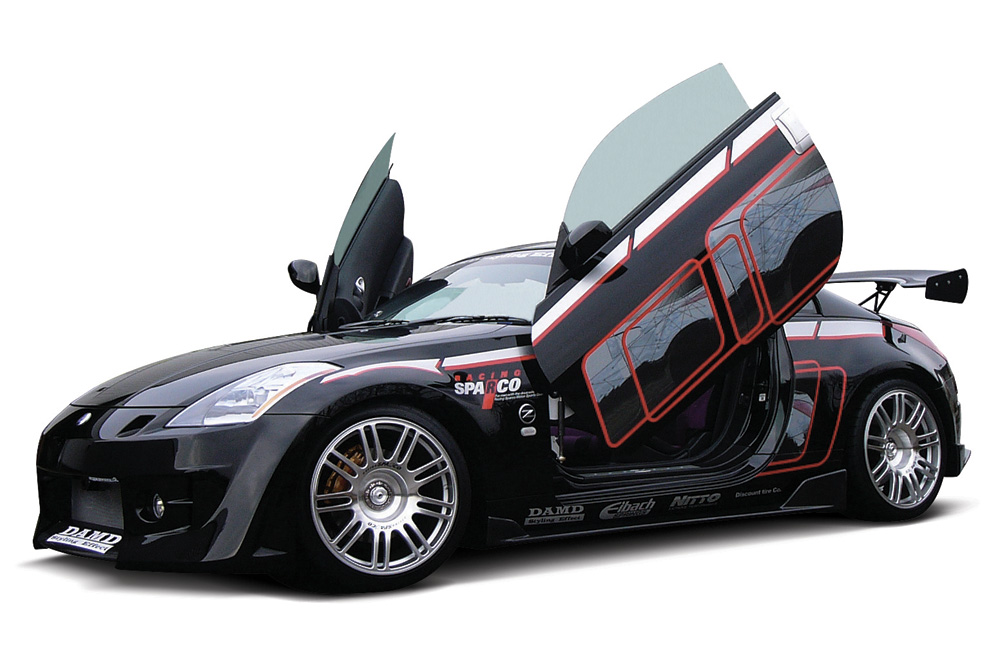 DAMD Fairlady Z Se damd-products-nissan-fairlady_z_se - Фото 3