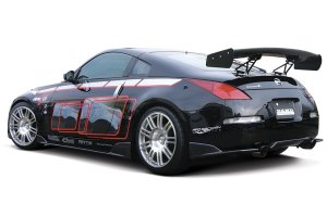 DAMD Fairlady Z Se damd-products-nissan-fairlady_z_se