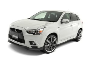 DAMD Rvr для Mitsubishi RVR