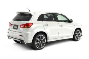 DAMD Rvr для Mitsubishi RVR — 2