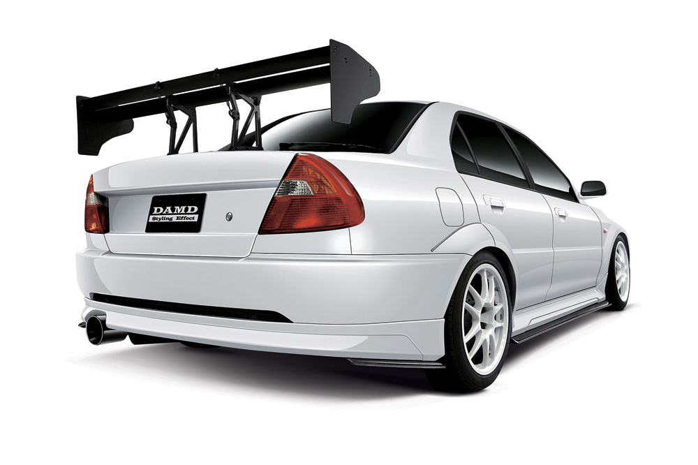 DAMD Lancer Evolution V VI damd-products-mitsubishi-lancer_evolution_V_VI - Фото 2