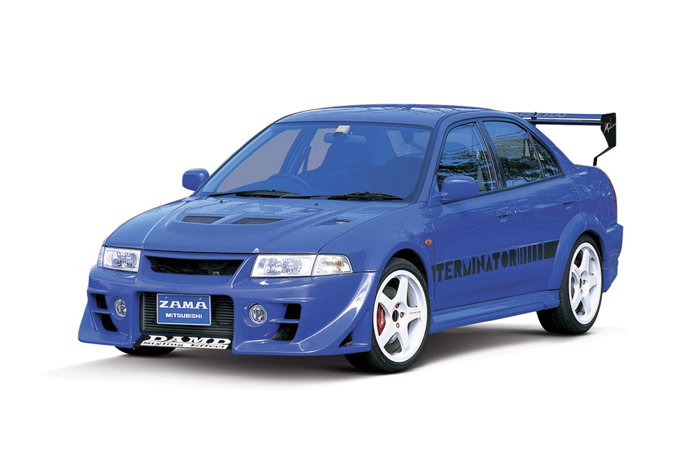 DAMD Lancer Evolution V VI damd-products-mitsubishi-lancer_evolution_V_VI - Фото 3