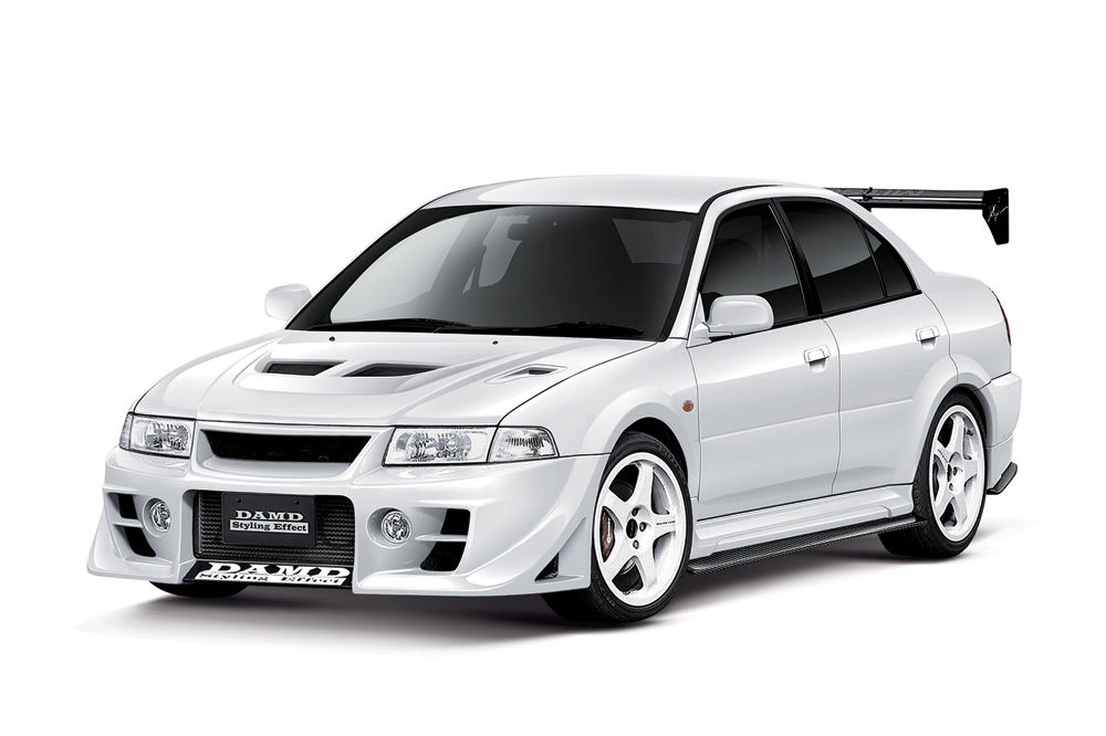 DAMD Lancer Evolution V VI damd-products-mitsubishi-lancer_evolution_V_VI - Фото 1