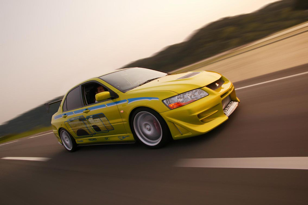 DAMD Lancer Evolution VIII IX damd-products-mitsubishi-lancer_evolution_VIII_IX - รูปภาพ 3