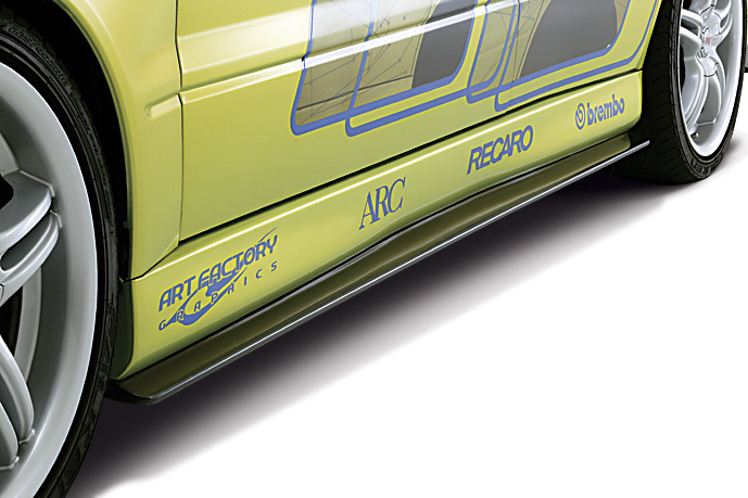 DAMD Lancer Evolution VIII IX damd-products-mitsubishi-lancer_evolution_VIII_IX - รูปภาพ 6