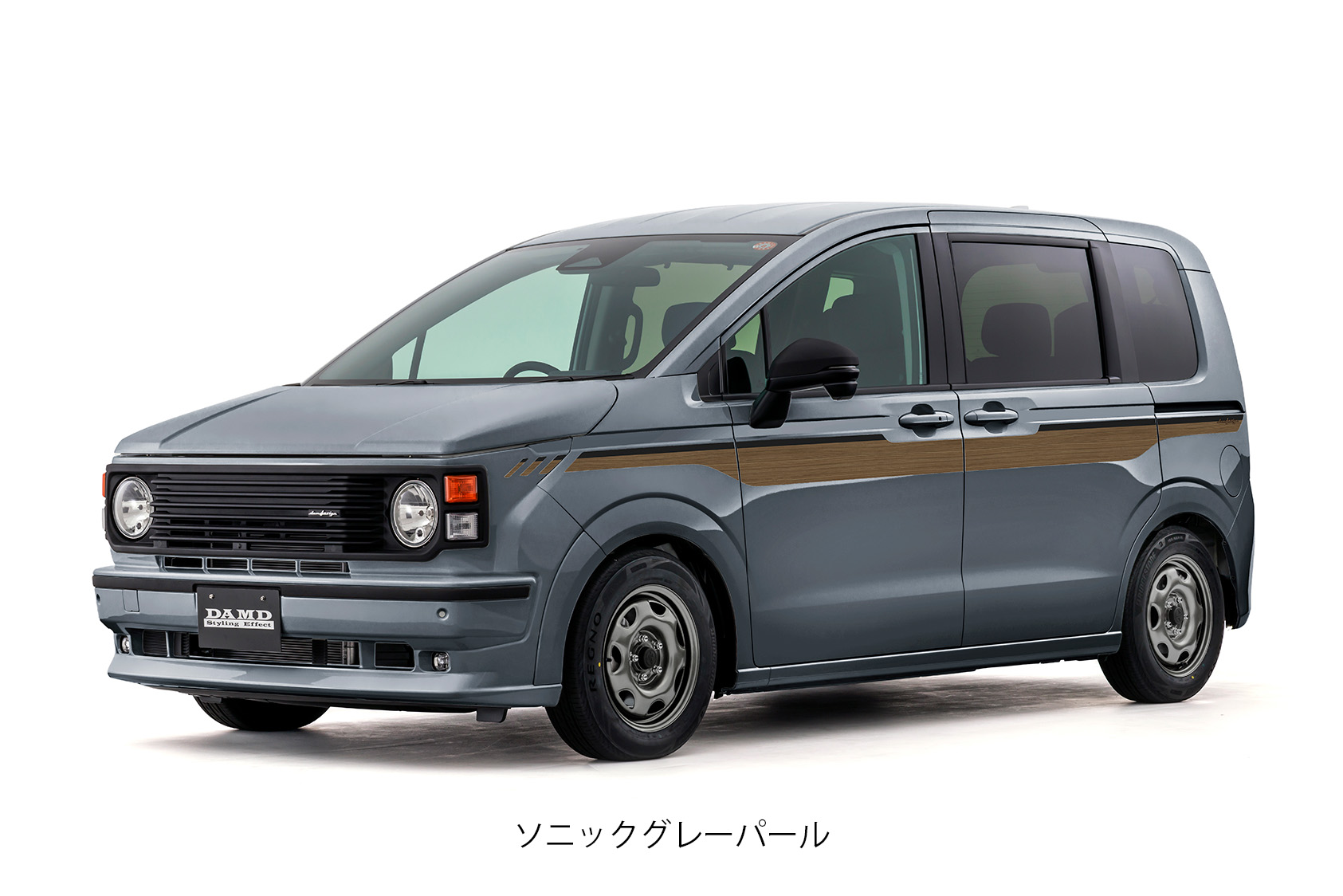 DAMD Freed Isolator Air damd-products-honda-freed_isolator_air - Photo 20