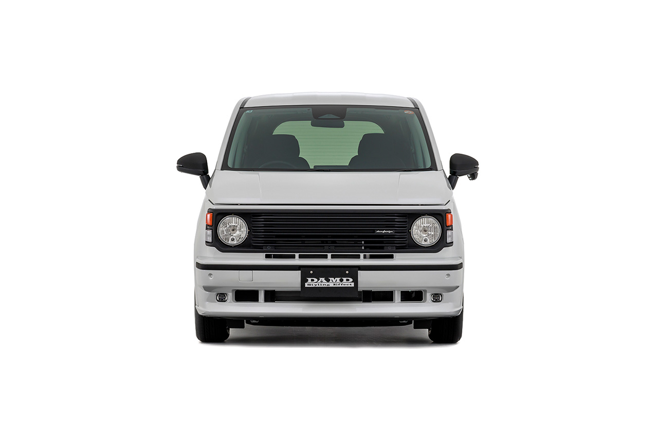 DAMD Freed Isolator Air damd-products-honda-freed_isolator_air - Photo 13