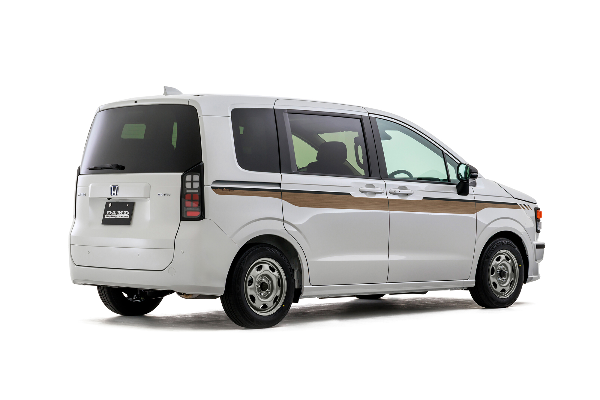 DAMD Freed Isolator Air damd-products-honda-freed_isolator_air - Photo 14