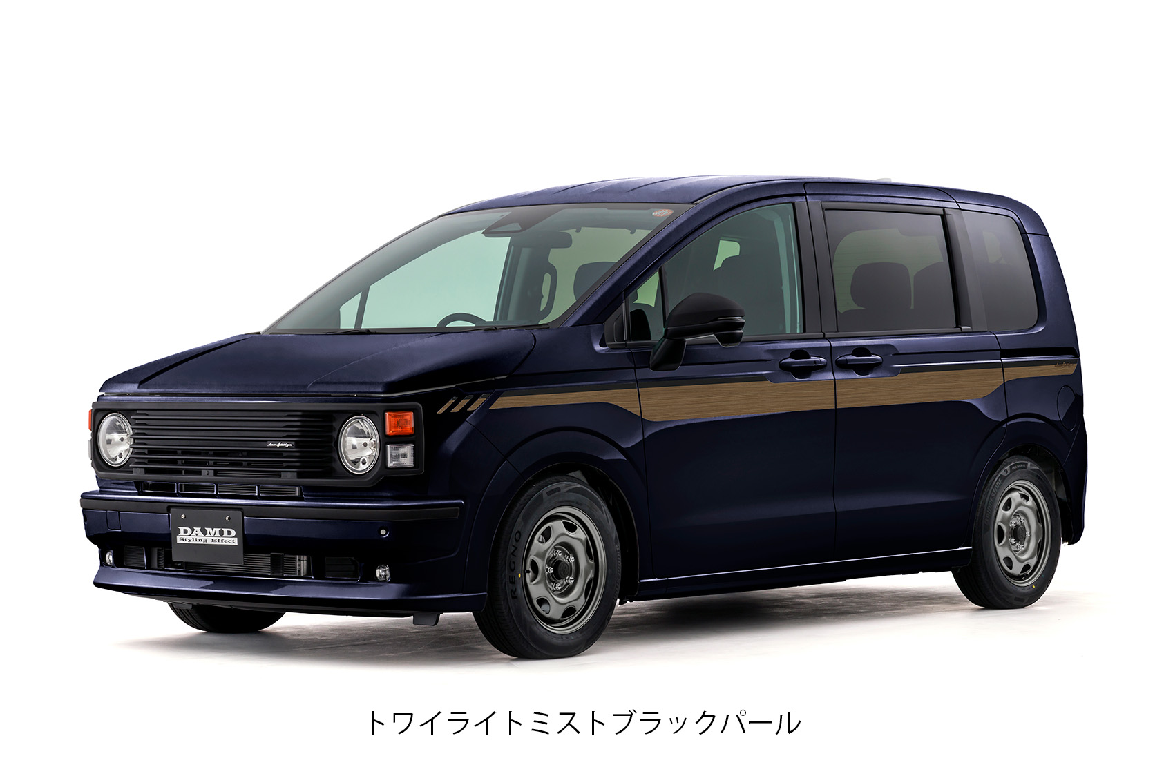 DAMD Freed Isolator Air damd-products-honda-freed_isolator_air - Photo 21