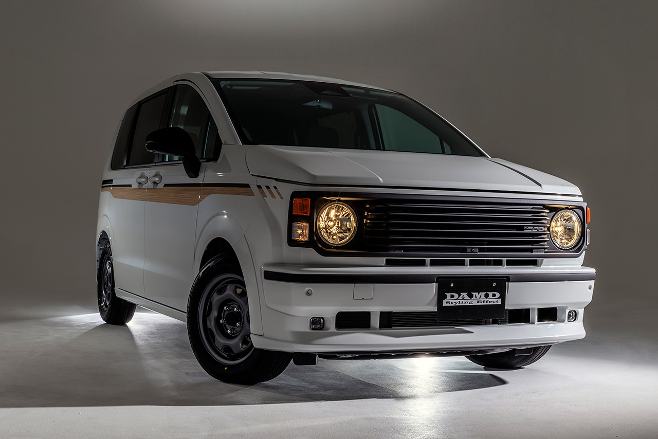 DAMD Freed Isolator Air damd-products-honda-freed_isolator_air - Photo 15