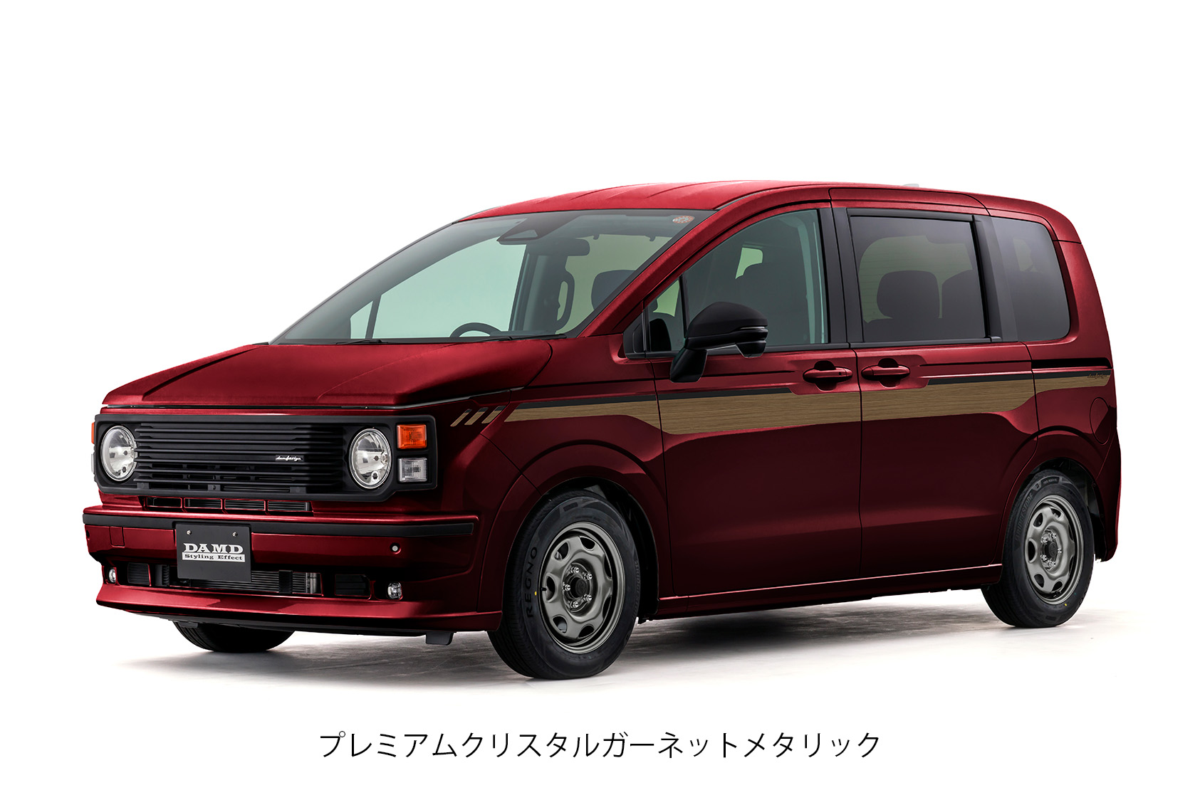 DAMD Freed Isolator Air damd-products-honda-freed_isolator_air - Photo 25