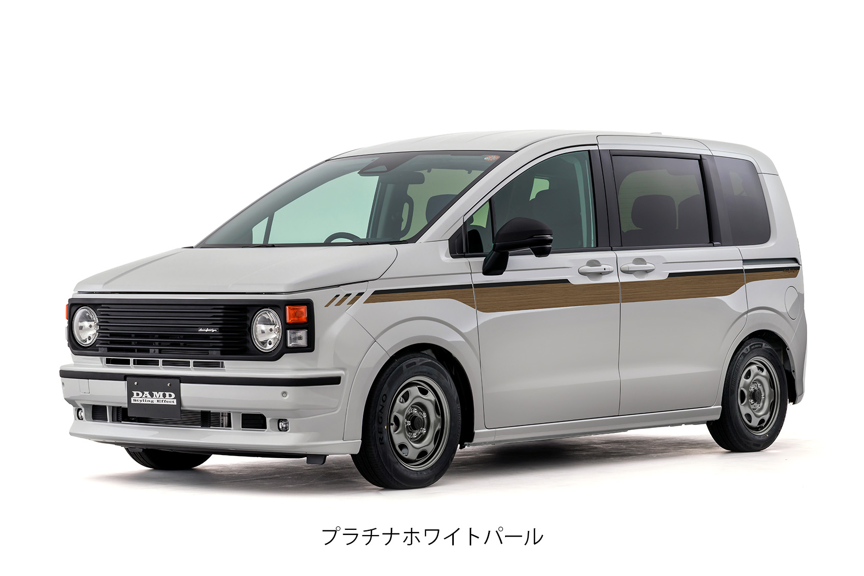 DAMD Freed Isolator Air damd-products-honda-freed_isolator_air - Photo 17