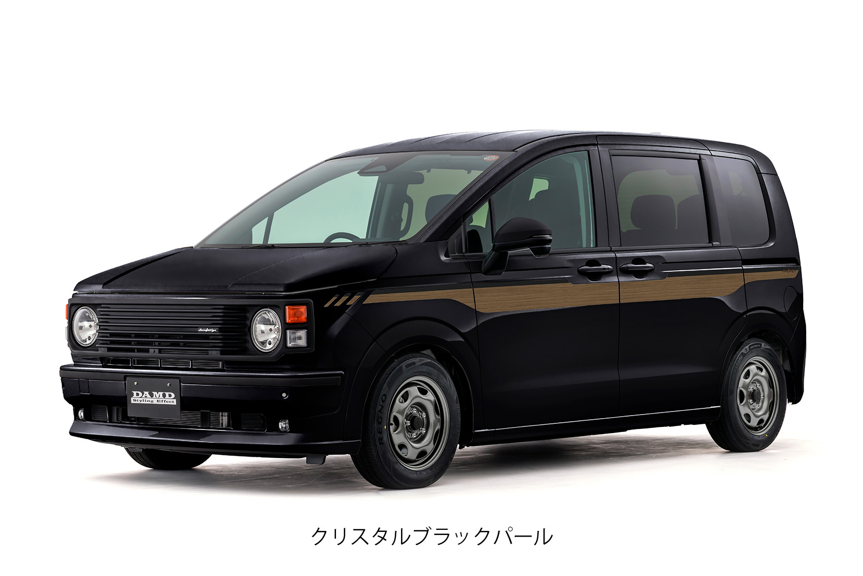 DAMD Freed Isolator Air damd-products-honda-freed_isolator_air - Photo 24