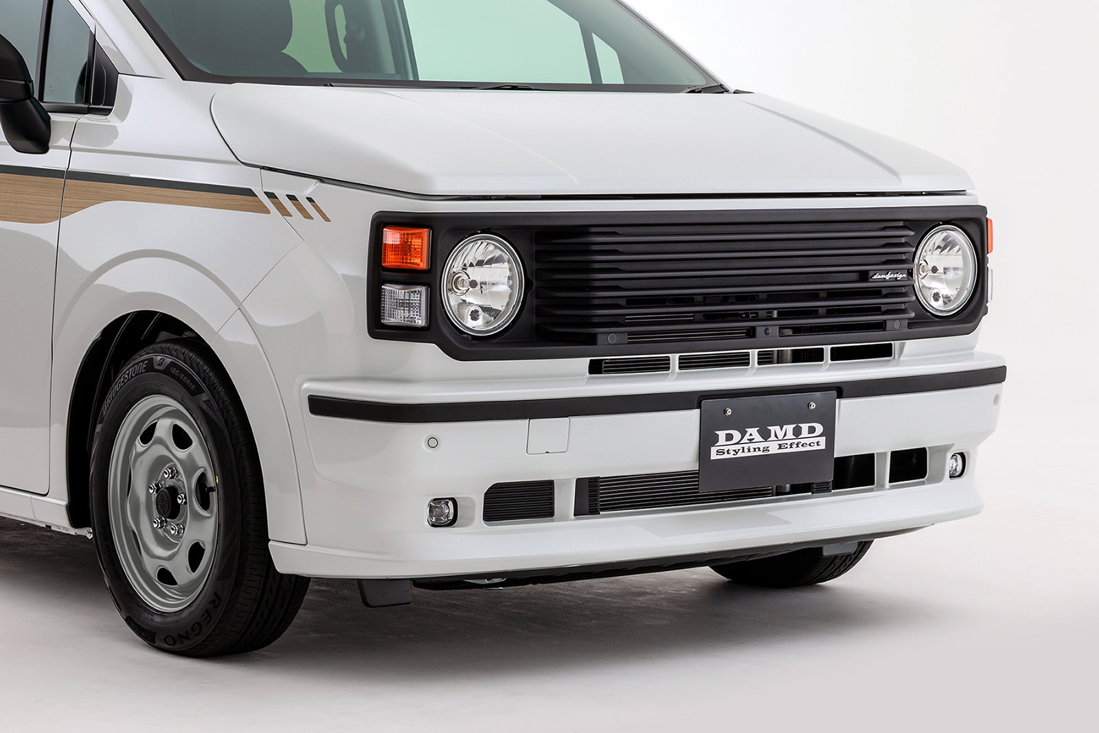 DAMD Freed Isolator Air damd-products-honda-freed_isolator_air - Photo 27