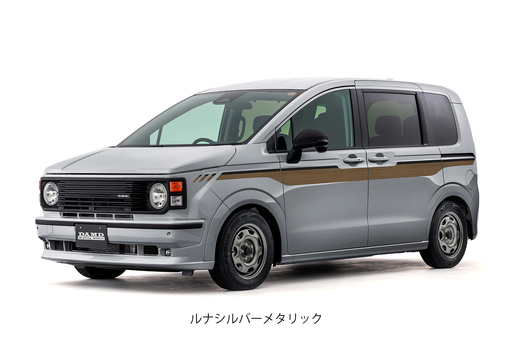 DAMD Freed Isolator Air damd-products-honda-freed_isolator_air - Photo 18