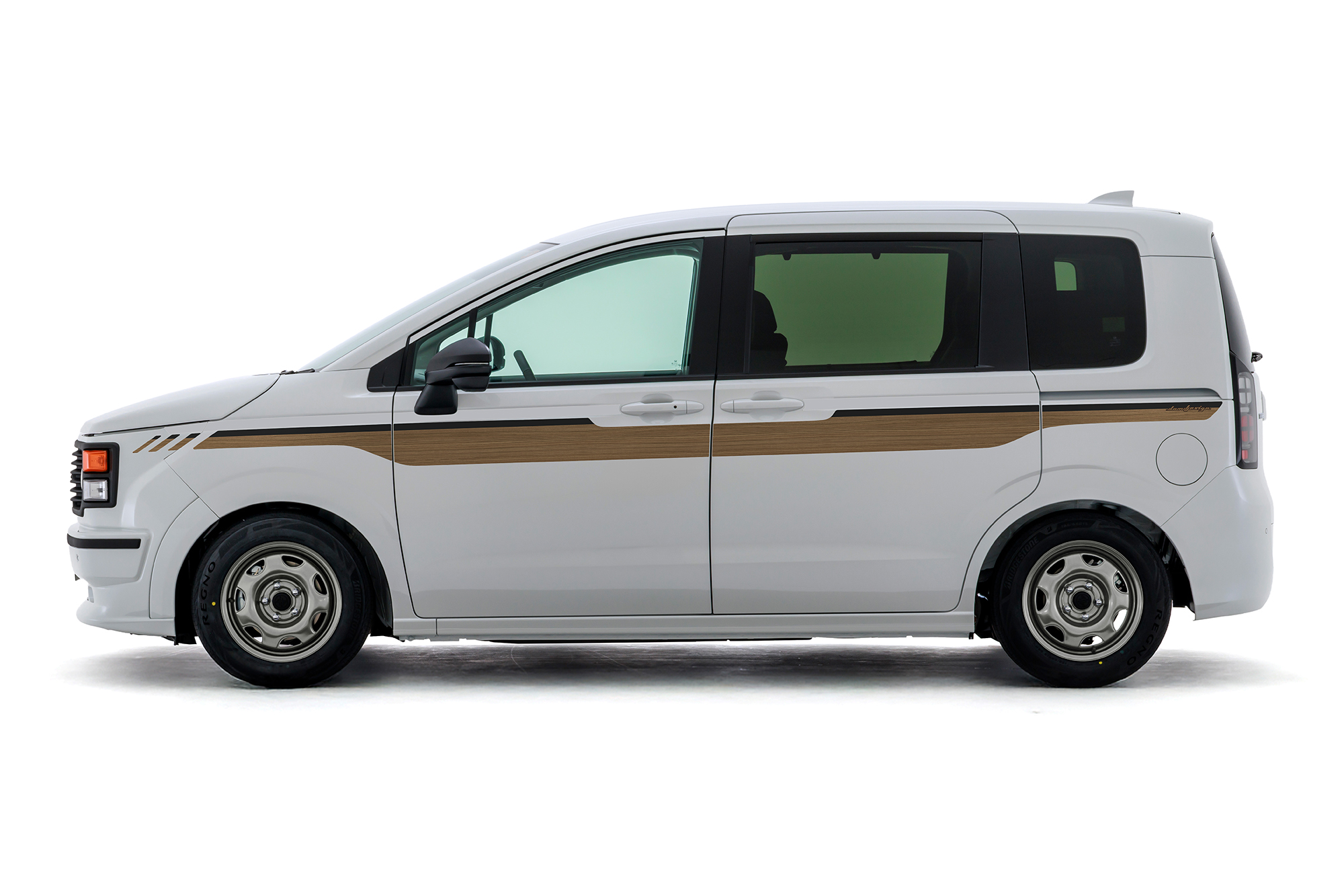 DAMD Freed Isolator Air damd-products-honda-freed_isolator_air - Photo 12