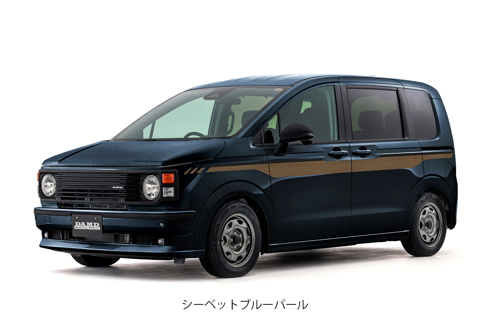 DAMD Freed Isolator Air damd-products-honda-freed_isolator_air - Photo 22