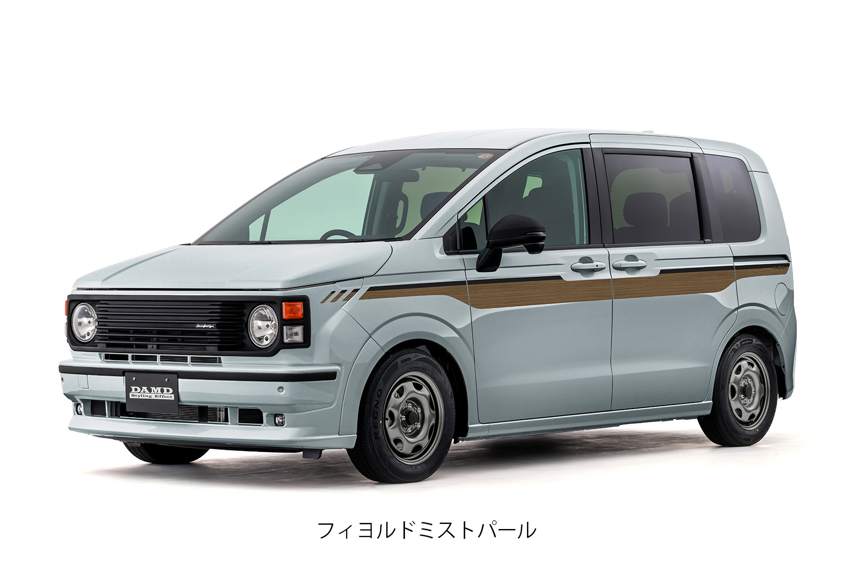 DAMD Freed Isolator Air damd-products-honda-freed_isolator_air - Photo 19
