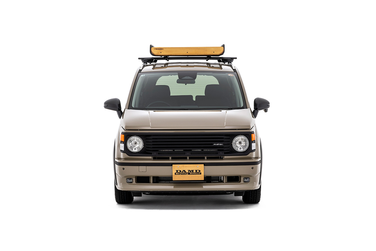DAMD Freed Isolator Crosstar damd-products-honda-freed_isolator_crosstar - Photo 13