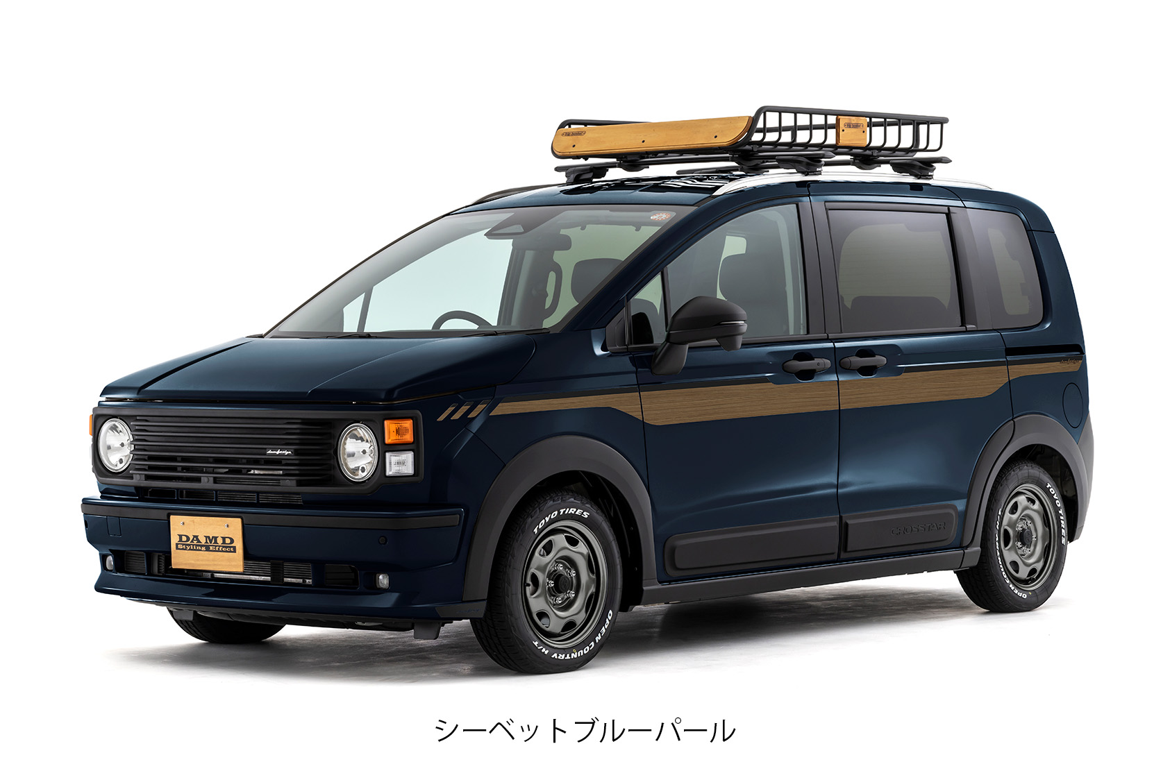 DAMD Freed Isolator Crosstar damd-products-honda-freed_isolator_crosstar - Photo 23