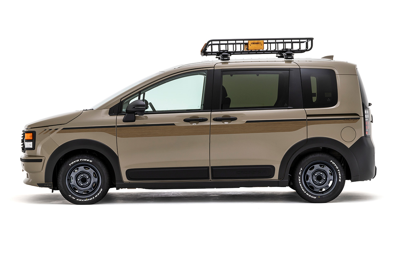 DAMD Freed Isolator Crosstar damd-products-honda-freed_isolator_crosstar - Photo 17