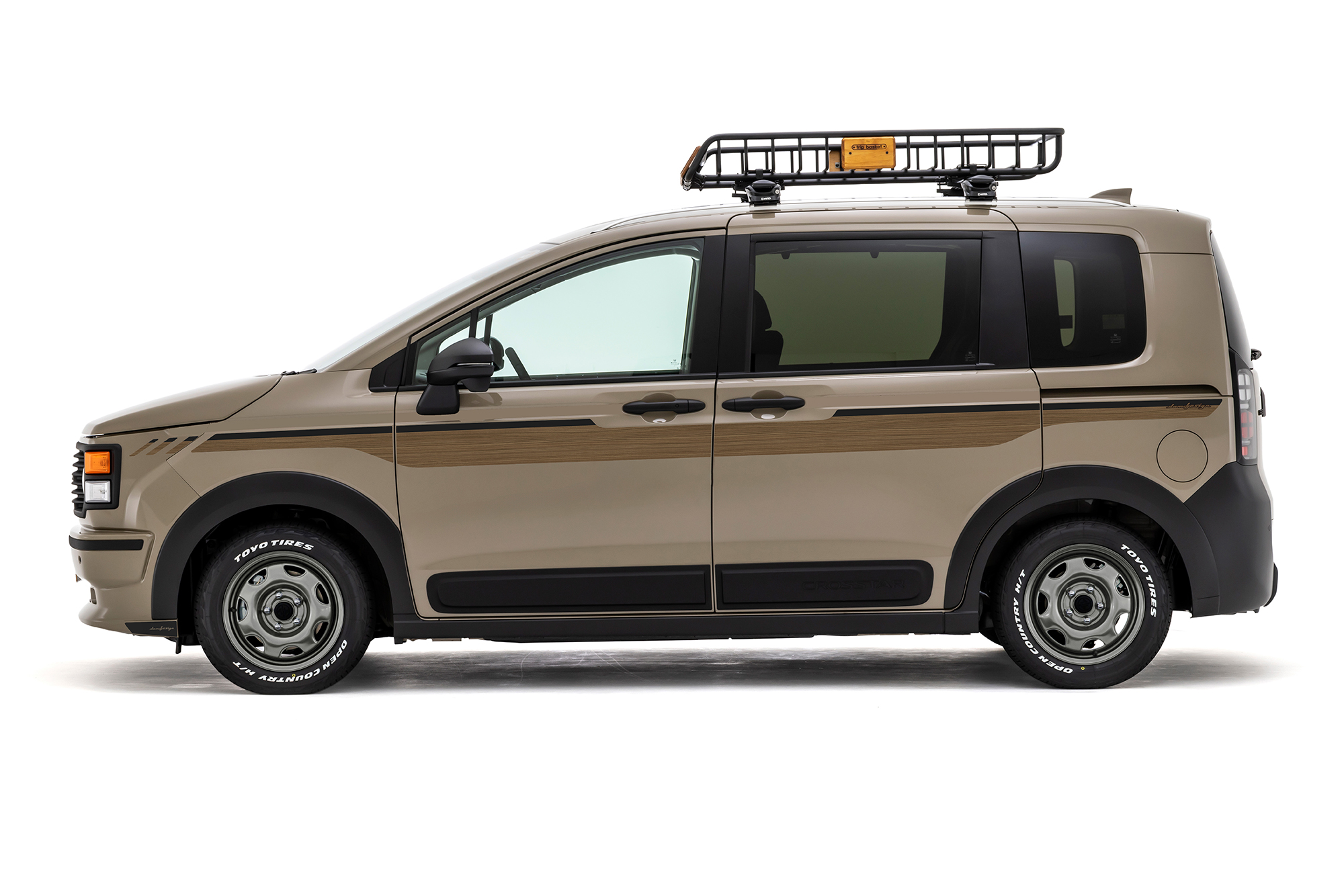 DAMD Freed Isolator Crosstar damd-products-honda-freed_isolator_crosstar - Photo 12