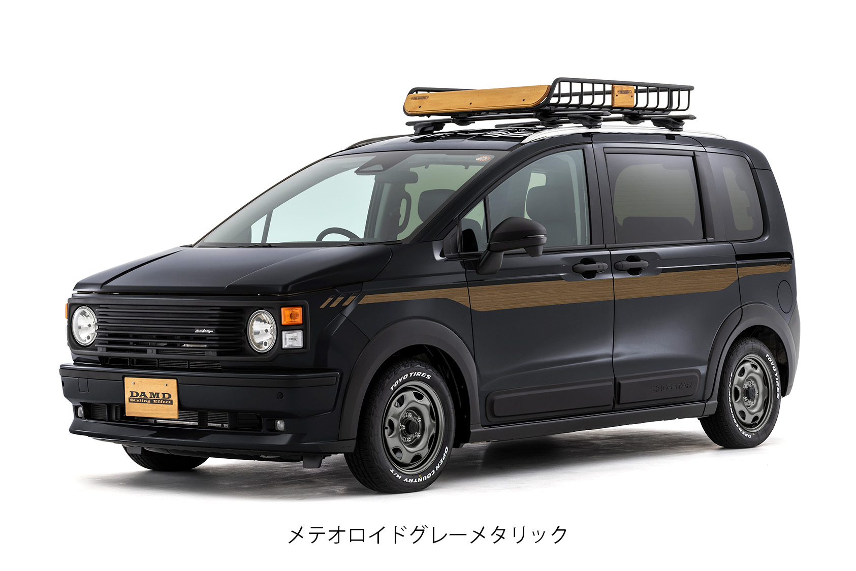 DAMD Freed Isolator Crosstar damd-products-honda-freed_isolator_crosstar - Photo 22
