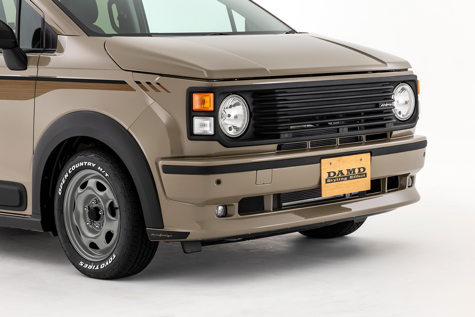 DAMD Freed Isolator Crosstar damd-products-honda-freed_isolator_crosstar - Photo 27