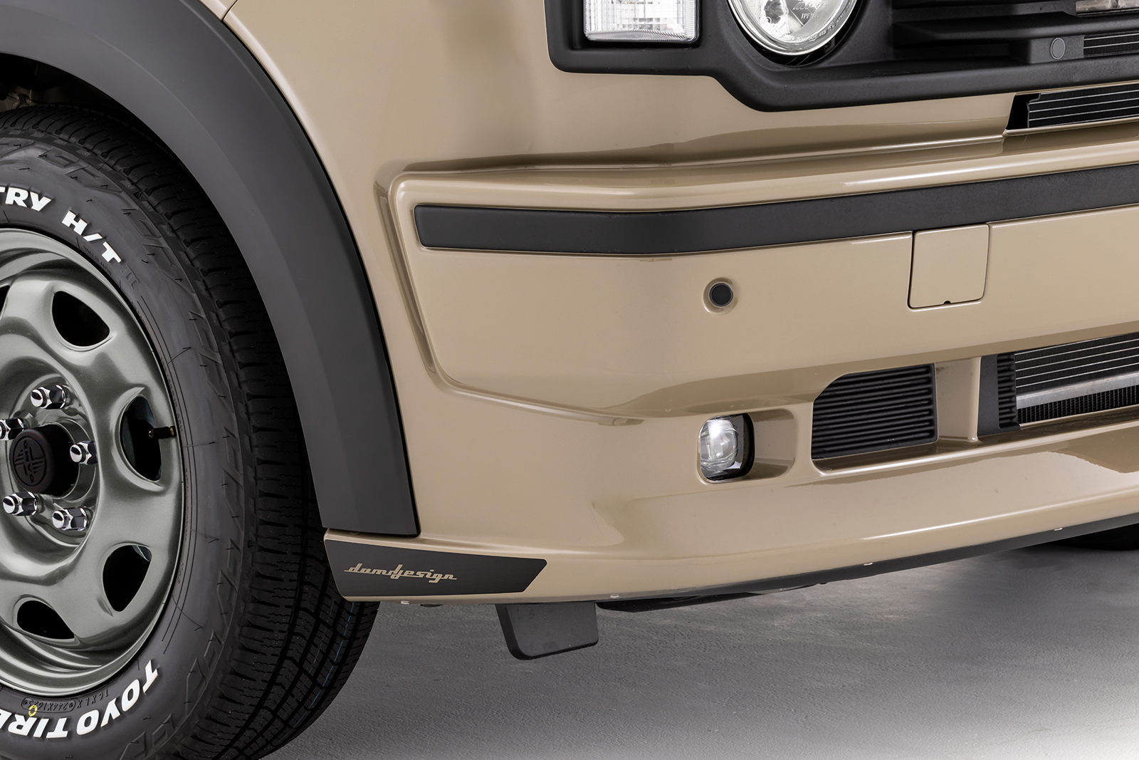 DAMD Freed Isolator Crosstar damd-products-honda-freed_isolator_crosstar - Photo 28