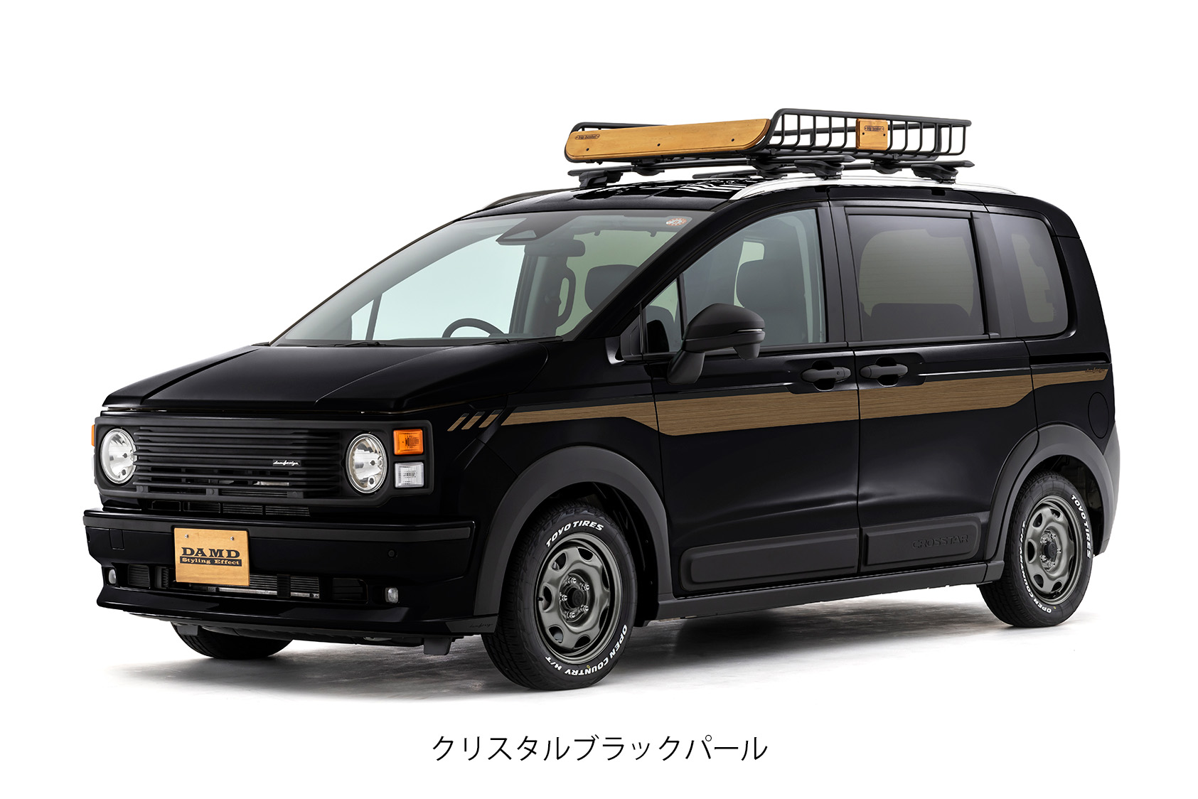 DAMD Freed Isolator Crosstar damd-products-honda-freed_isolator_crosstar - Photo 25