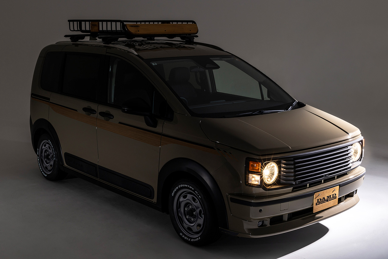 DAMD Freed Isolator Crosstar damd-products-honda-freed_isolator_crosstar - Photo 15