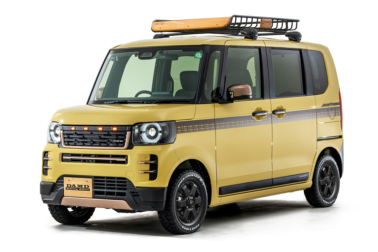 DAMD Angie damd-products-honda-angie - 写真 11