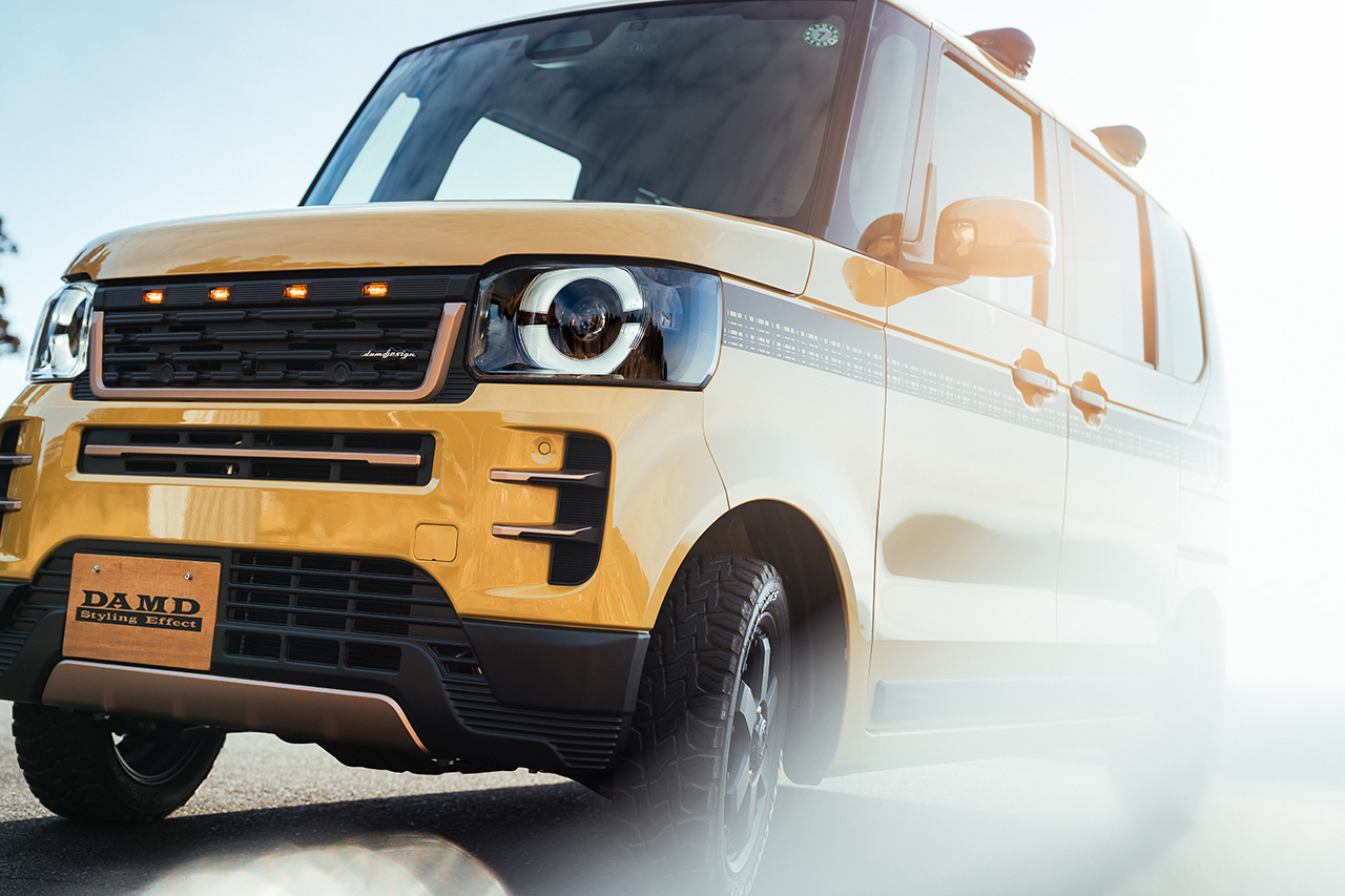 DAMD Angie damd-products-honda-angie - 写真 7
