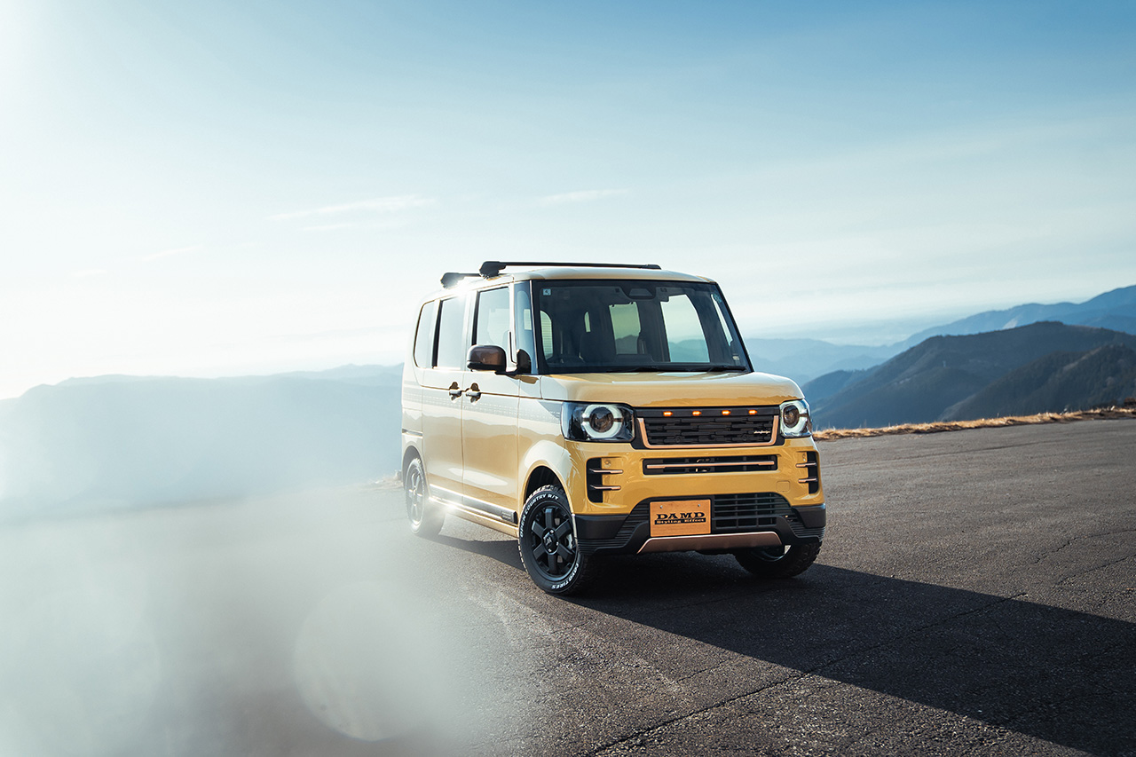 DAMD Angie damd-products-honda-angie - 写真 5