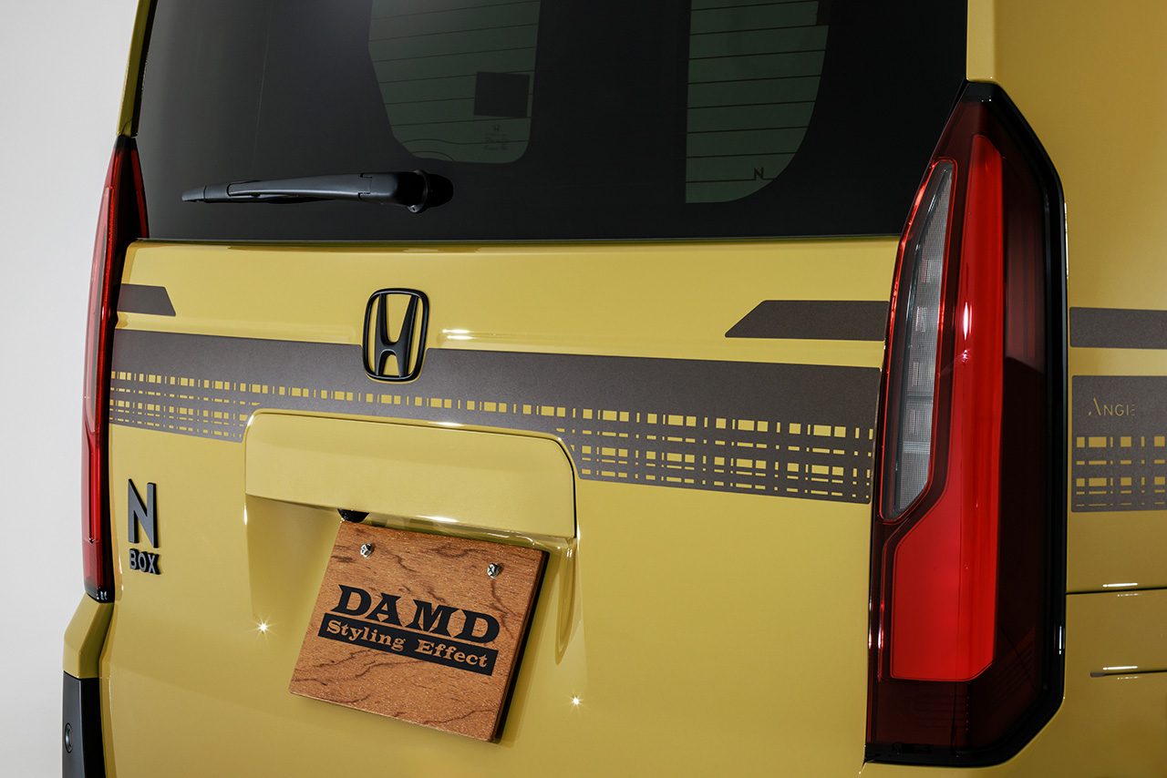 DAMD Angie damd-products-honda-angie - 写真 27