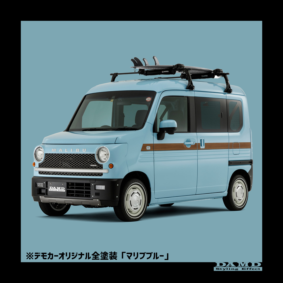 DAMD N-Van Malibu damd-products-honda-nvan_malibu - Photo 27