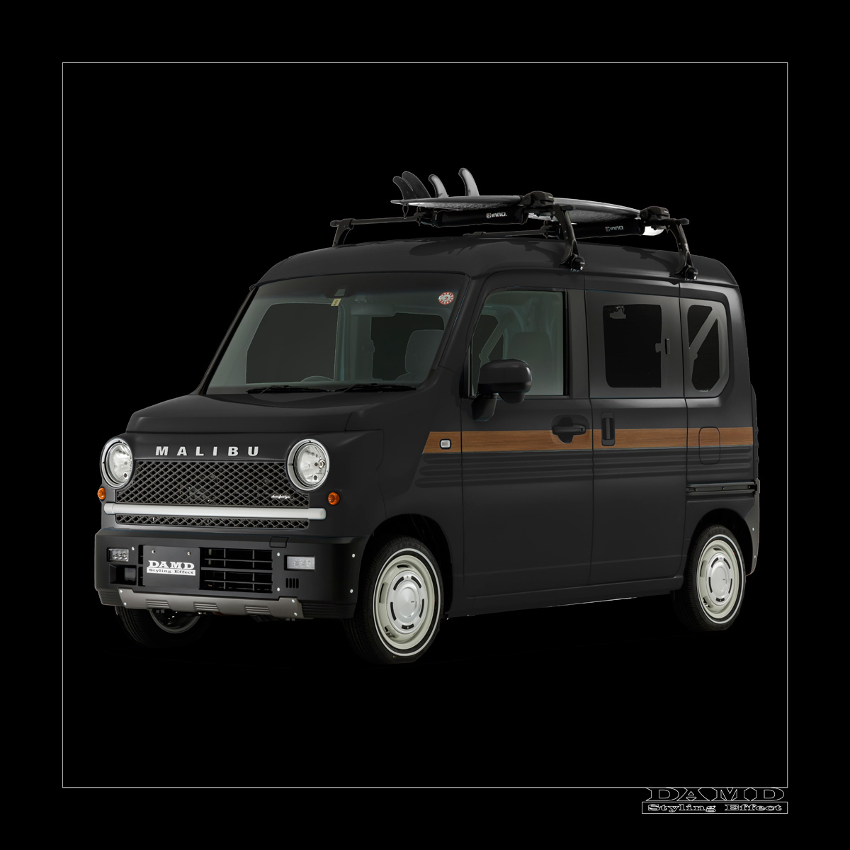 DAMD N-Van Malibu damd-products-honda-nvan_malibu - Photo 22