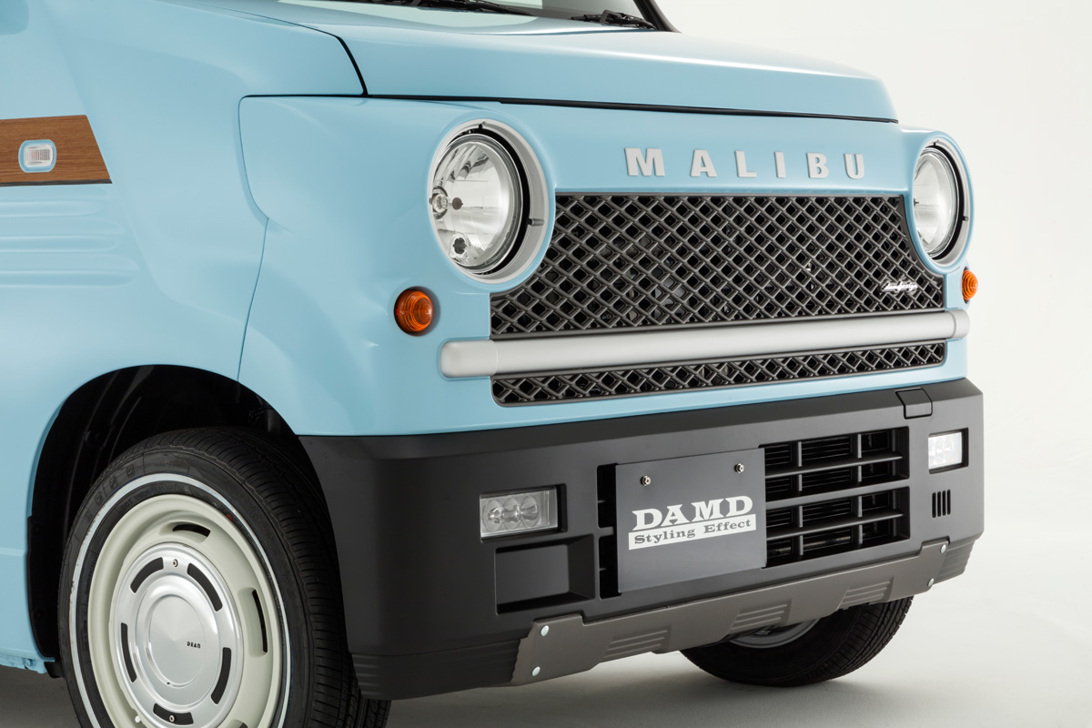 DAMD N-Van Malibu damd-products-honda-nvan_malibu - Photo 15