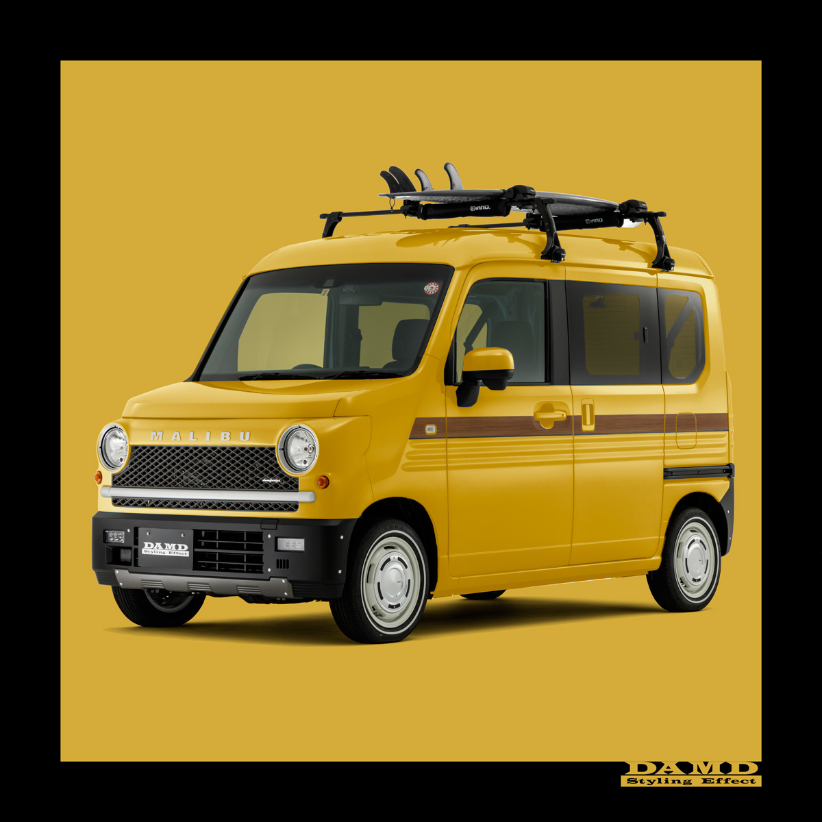 DAMD N-Van Malibu damd-products-honda-nvan_malibu - Photo 29