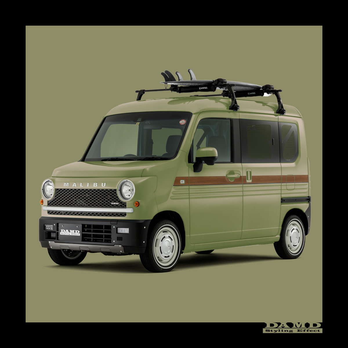 DAMD N-Van Malibu damd-products-honda-nvan_malibu - Photo 25