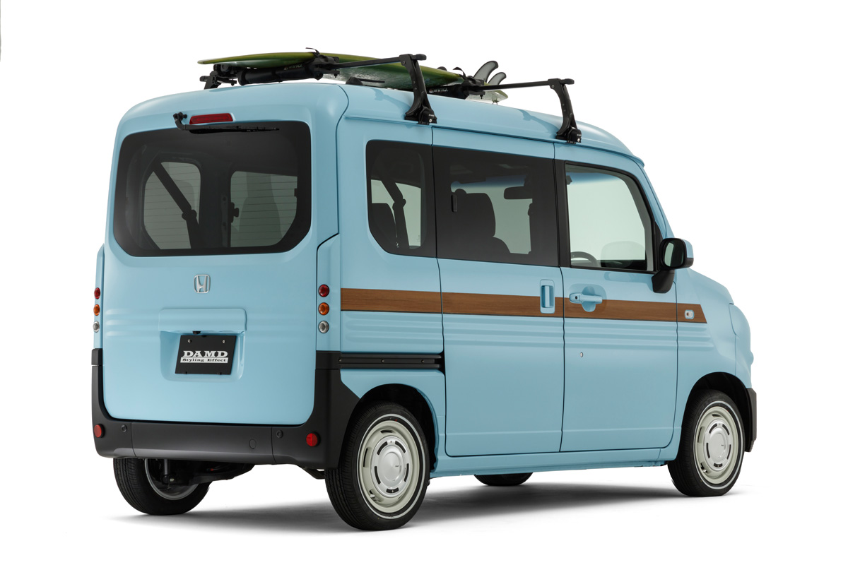DAMD N-Van Malibu damd-products-honda-nvan_malibu - Photo 6