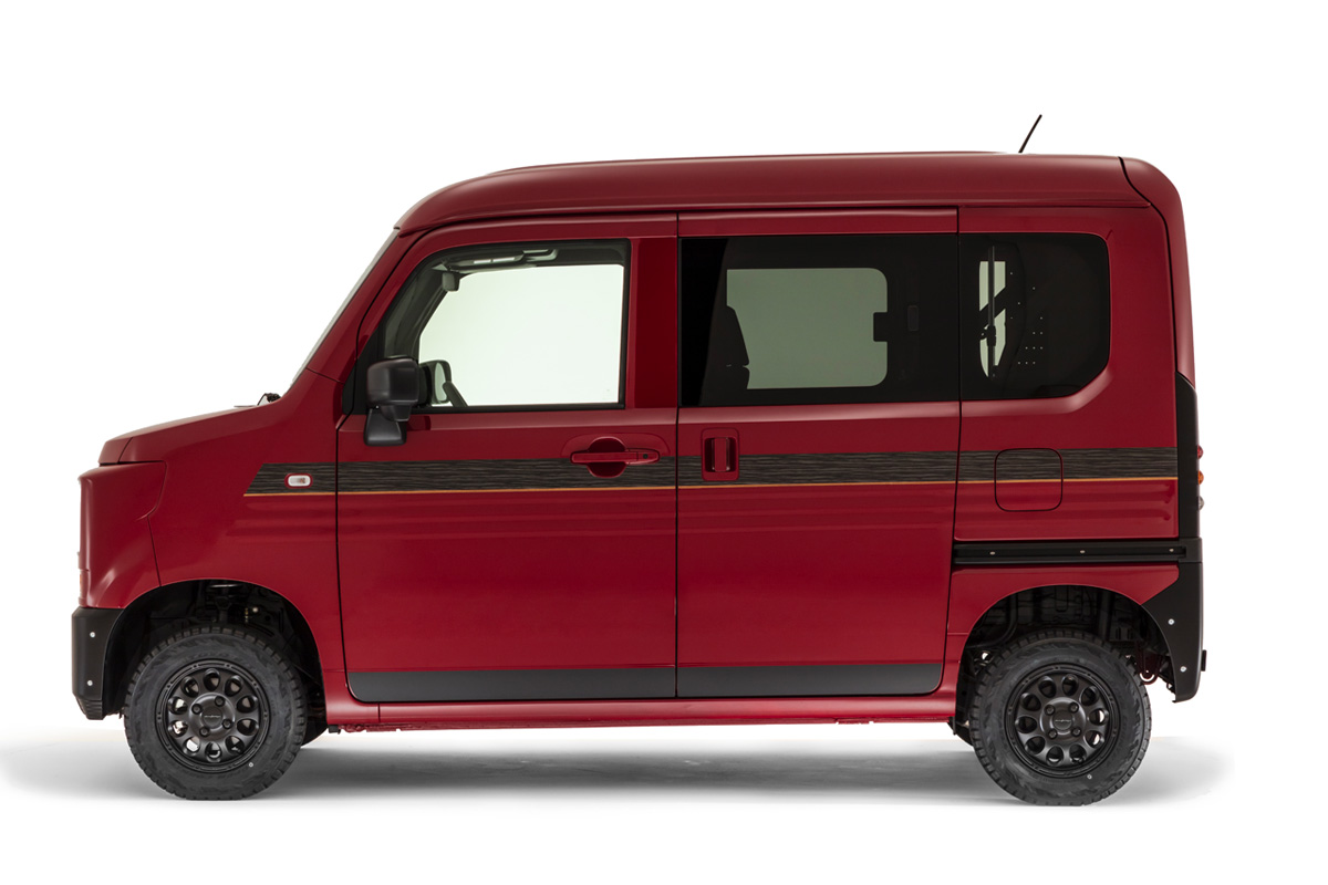 DAMD N-Van Malibu damd-products-honda-nvan_malibu - Photo 16