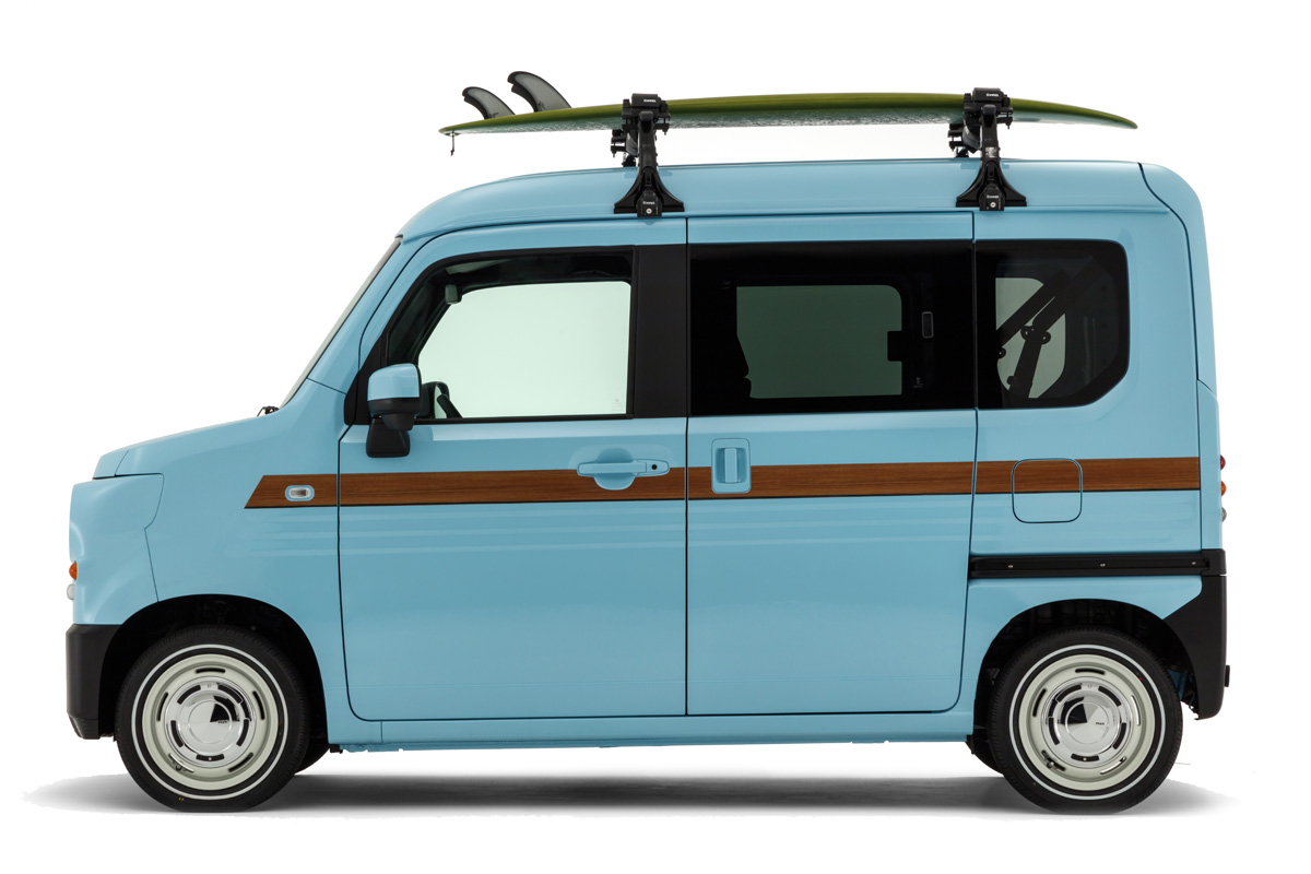 DAMD N-Van Malibu damd-products-honda-nvan_malibu - Photo 8