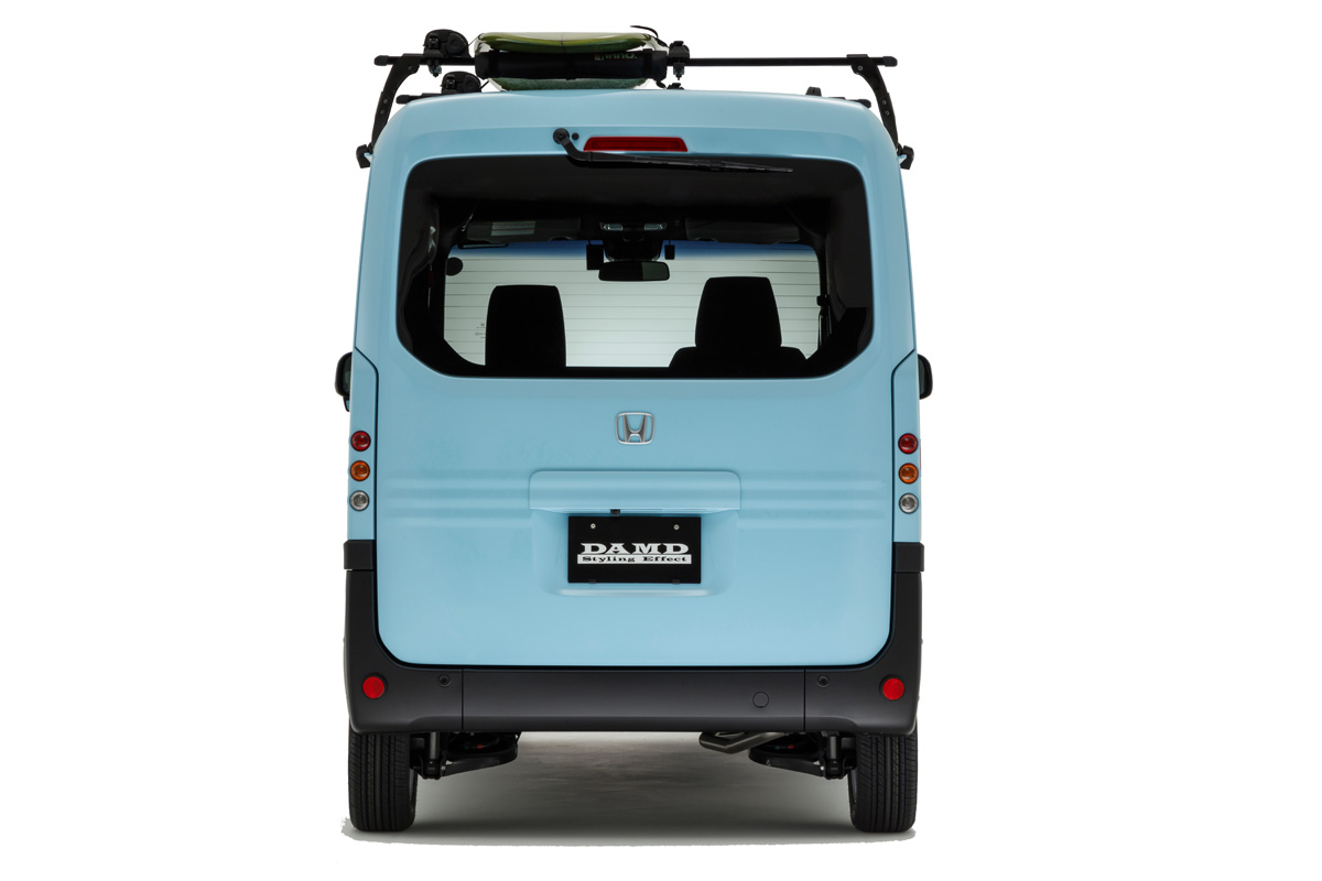 DAMD N-Van Malibu damd-products-honda-nvan_malibu - Photo 9