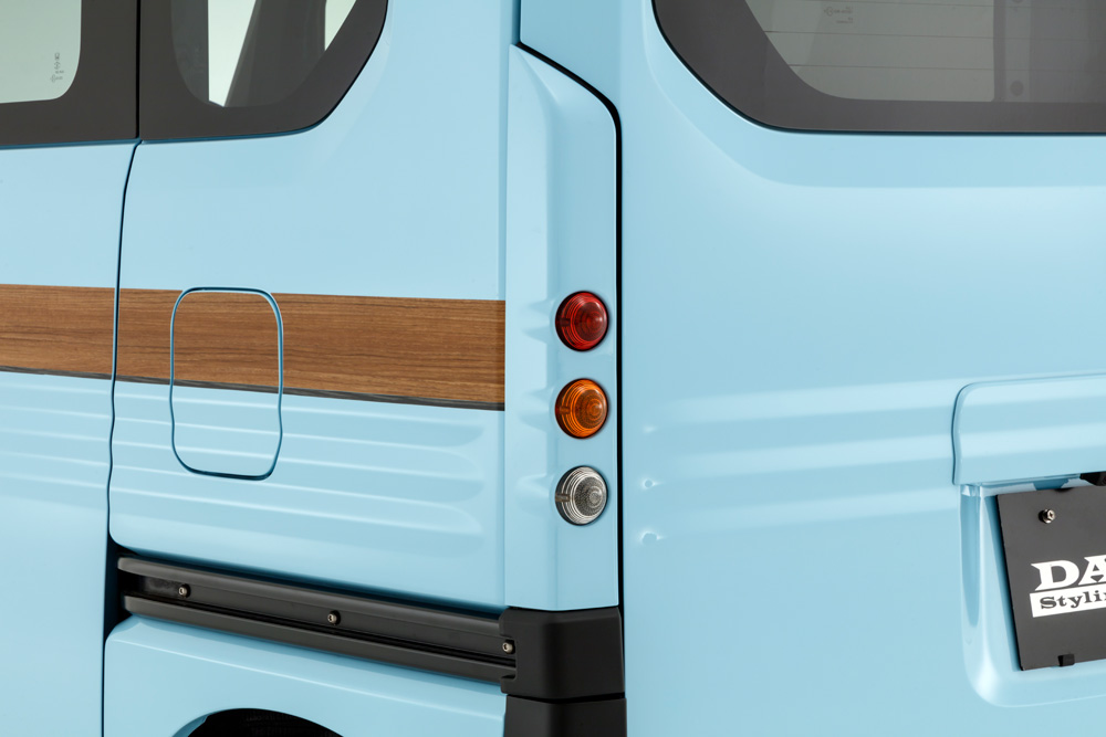 DAMD N-Van Malibu damd-products-honda-nvan_malibu - Photo 18