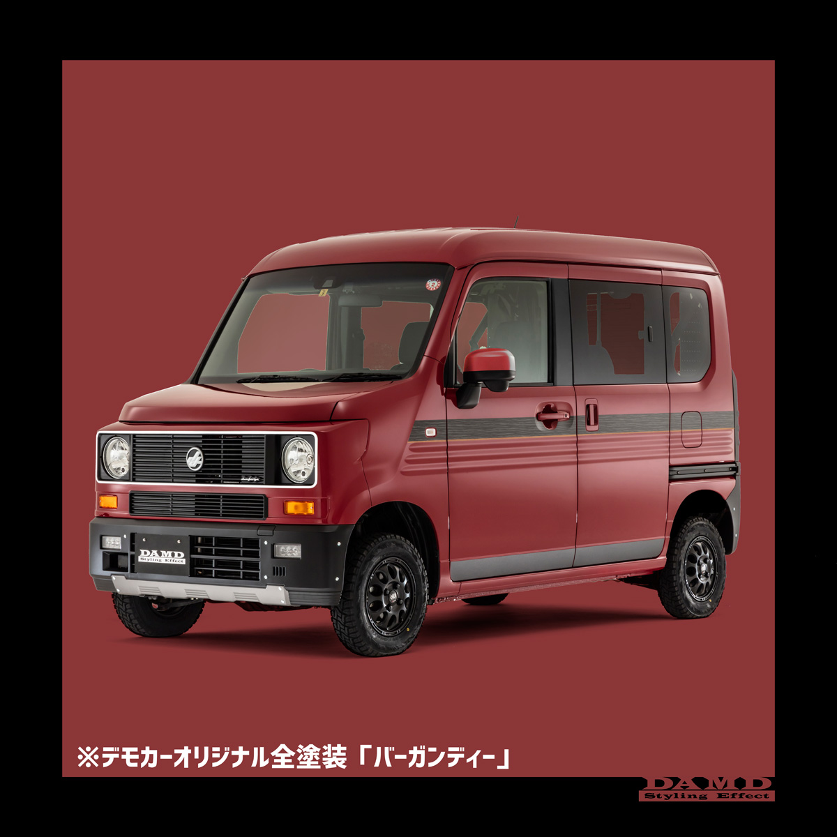 DAMD N-Van Denali damd-products-honda-nvan_denali - Photo 26