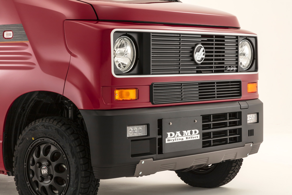 DAMD N-Van Denali damd-products-honda-nvan_denali - Photo 15