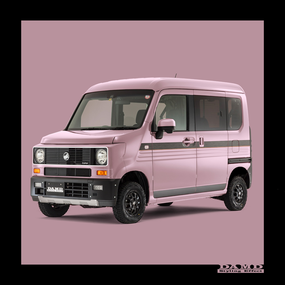 DAMD N-Van Denali damd-products-honda-nvan_denali - Photo 25