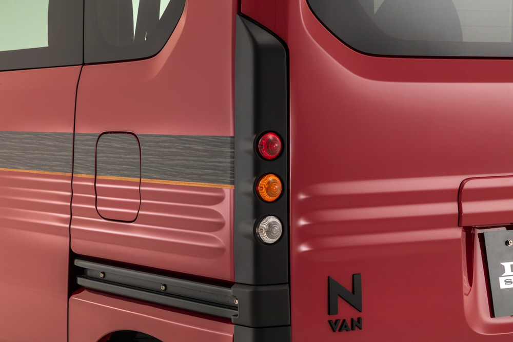 DAMD N-Van Denali damd-products-honda-nvan_denali - Photo 16