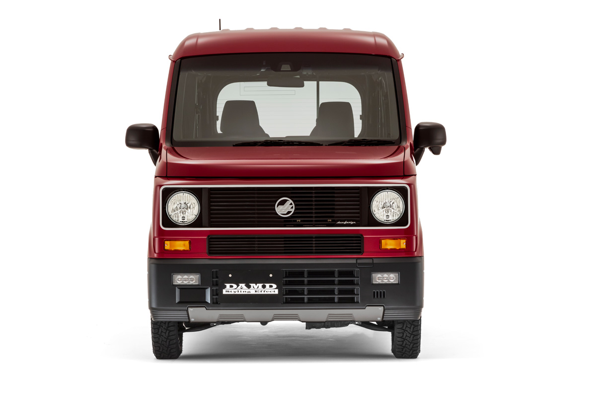 DAMD N-Van Denali damd-products-honda-nvan_denali - Photo 6